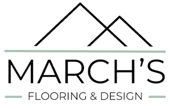 March's Flooring & Design Logo 355 px